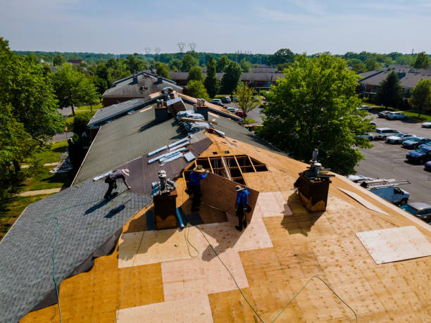 Quick and Trustworthy Emergency Roof Repair Services in Pinardville, NH